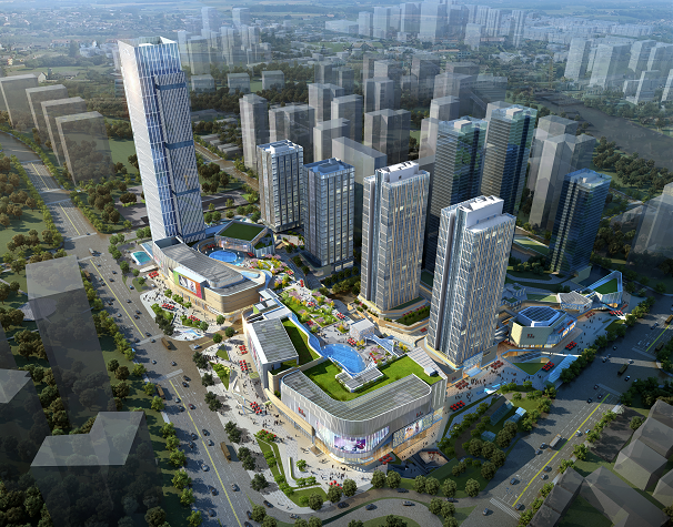 （有修改）【房产资讯】华宇城全新M2商圈轨道高层加推在即