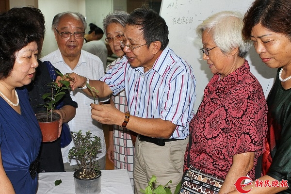 中国植物园终身成就奖评出9人 他是上海唯一获奖专家