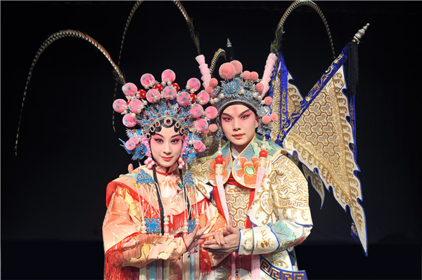 上昆开启最大规模欧巡 全本《临川四梦》首次在海外上演