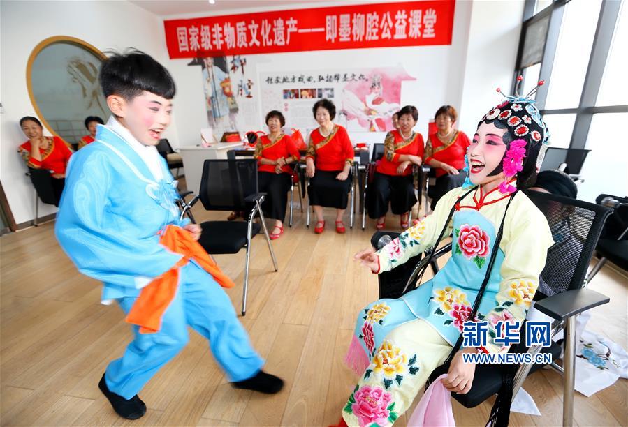 山东即墨:传承非遗度暑期_fororder_1126385311_15977999409651n