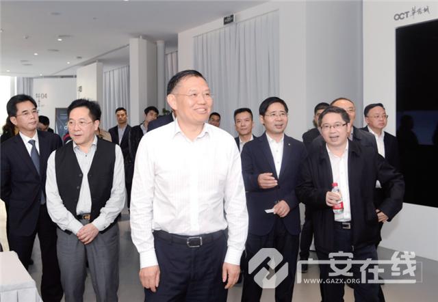 （导航广安，移动端）大湾区刮起“广安风”——“广安走进粤港澳”系列活动掠影