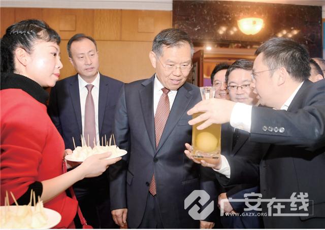 （导航广安，移动端）大湾区刮起“广安风”——“广安走进粤港澳”系列活动掠影