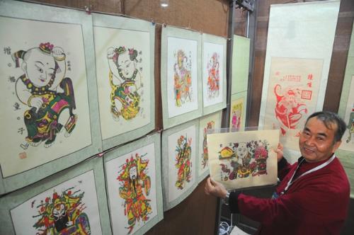 首届东北亚文化艺术博览会圆满落幕