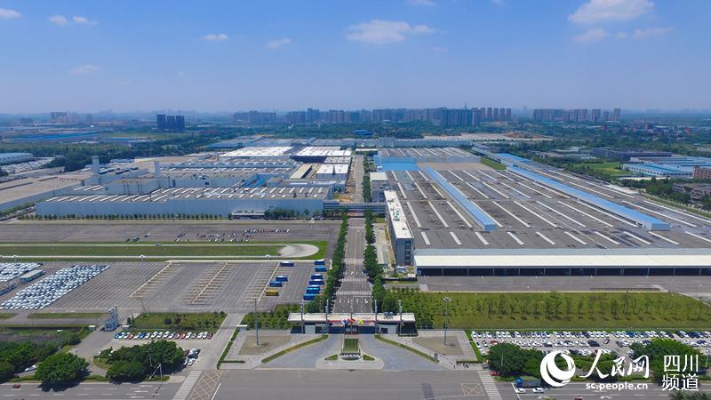 （导航成都）一汽大众成都分公司总经理：成都分公司是整个集团的标杆