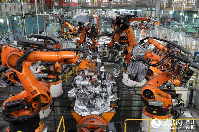 （导航成都）一汽大众成都分公司总经理：成都分公司是整个集团的标杆