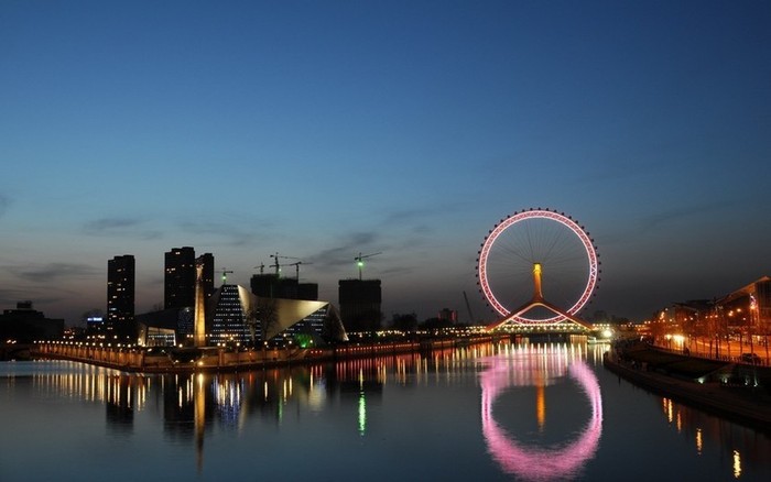 중국 부자도시 TOP10 중국 부자도시 TOP10