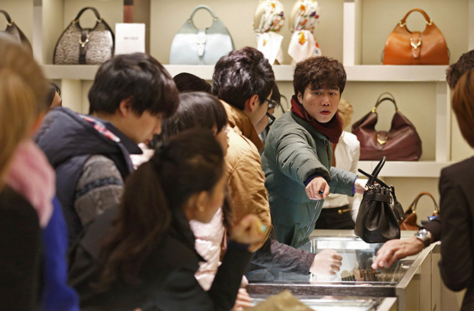 중국소비자 세계 경영방식 바꿀수도? 중국소비자 세계 경영방식 바꿀수도?