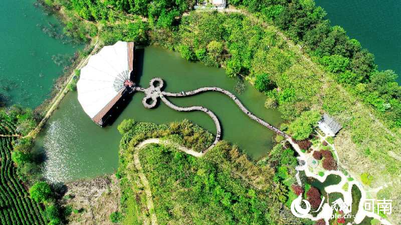 【城市远洋】河南信阳：老区旅游为啥这样“红”？