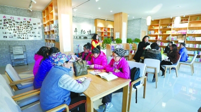 “阅读北京”年度盛典举行 30种好书推荐给市民