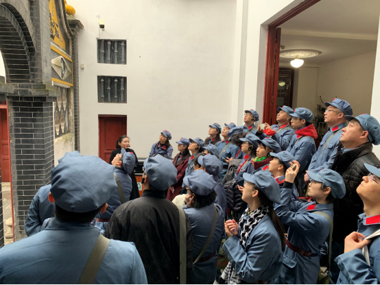 随手科技:传承红色基因 弘扬遵义会议精神 随手科技:传承红色基因 弘扬遵义会议精神