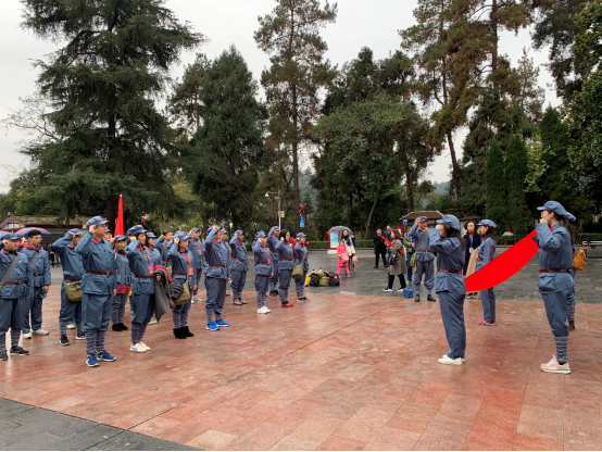 随手科技:传承红色基因 弘扬遵义会议精神 随手科技:传承红色基因 弘扬遵义会议精神