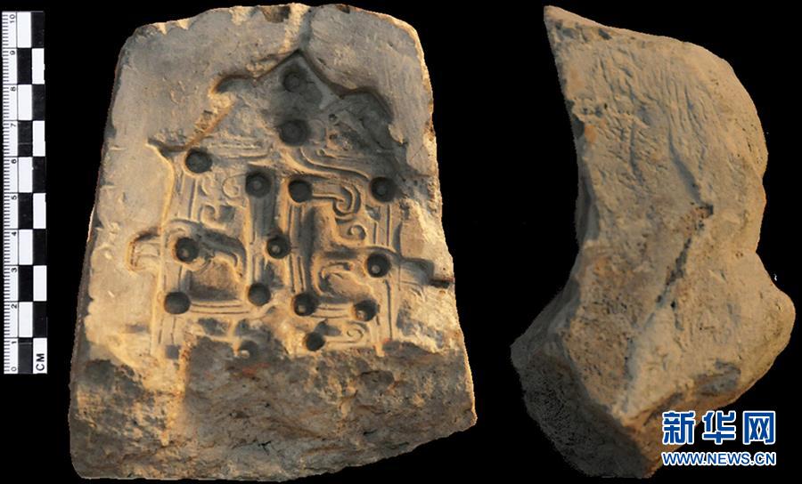 河南官庄遗址新发现两周时期铸铜作坊区 河南官庄遗址新发现两周时期铸铜作坊区