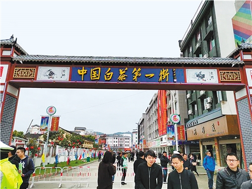 中国经济网■【一线调查】全国唯一千亿级“茶叶”如何长成