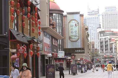 南京打造4条特色街巷