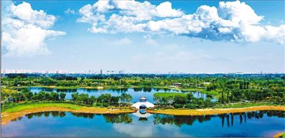 国庆节前 北京将开放66处新建公园