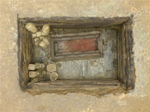 （已过二审）【湖北】【CRI原创】湖北随州一墓地入选中国六大考古新发现