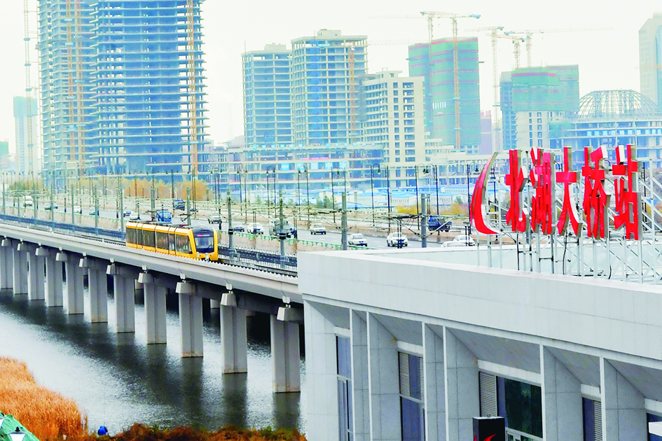 长春轨道交通8号线 精彩瞬间不容错过 长春轨道交通8号线 精彩瞬间不容错过