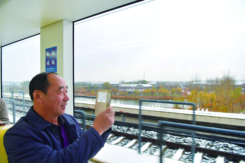 长春轨道交通8号线 精彩瞬间不容错过 长春轨道交通8号线 精彩瞬间不容错过