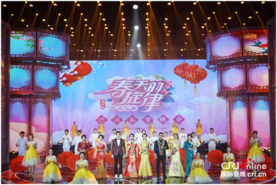 (过审)邕州大地唱响“春天旋律”