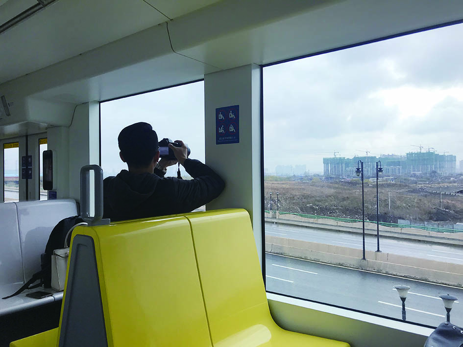 长春轨道交通8号线 精彩瞬间不容错过 长春轨道交通8号线 精彩瞬间不容错过