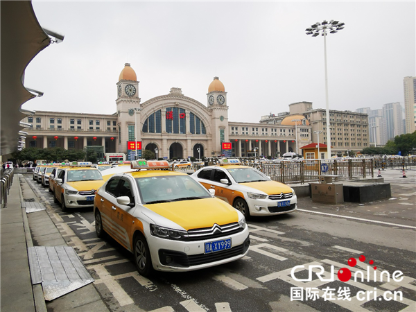 【湖北】【CRI原创】武汉市江汉区大力优化汉口火车站区营商环境 确保2020年春运安全有序进行