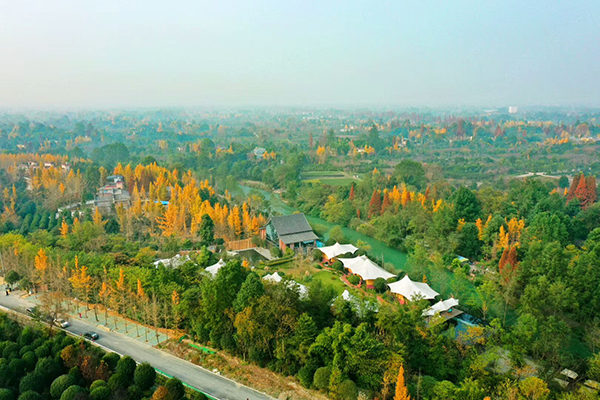 图片默认标题_fororder_温江绿道上的生态景观（摄影-宋勇刚）