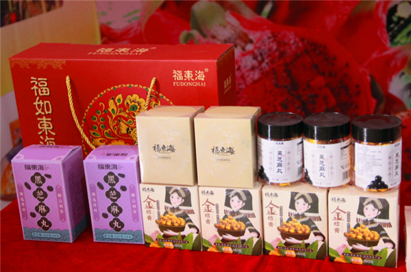 “粤陕好年货”系列活动在陕启动 两省十县联手开拓农产品销售新渠道