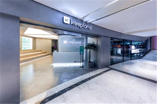 一课难求的网红健身店 Keepland 正式登陆上海