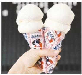 “大白兔奶糖”冰淇淋在美国卖疯了？或涉嫌侵权