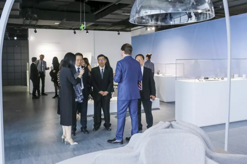 九牧亮相红点设计博物馆, 中国设计惊艳世界 九牧亮相红点设计博物馆, 中国设计惊艳世界