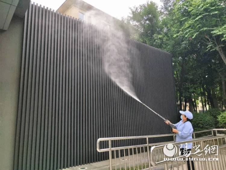曲江新区把城市当家一样打理,把市民当家人一样看待