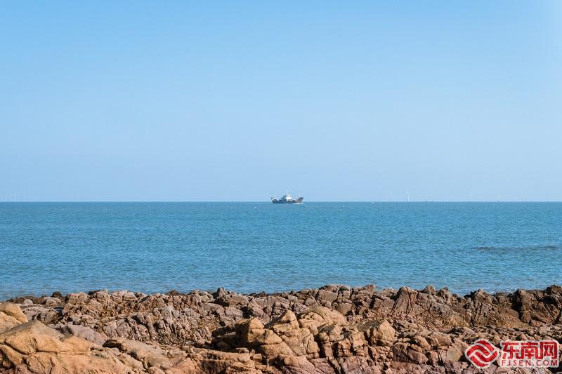 莆田埭头镇石城村:海与石的奇特景观