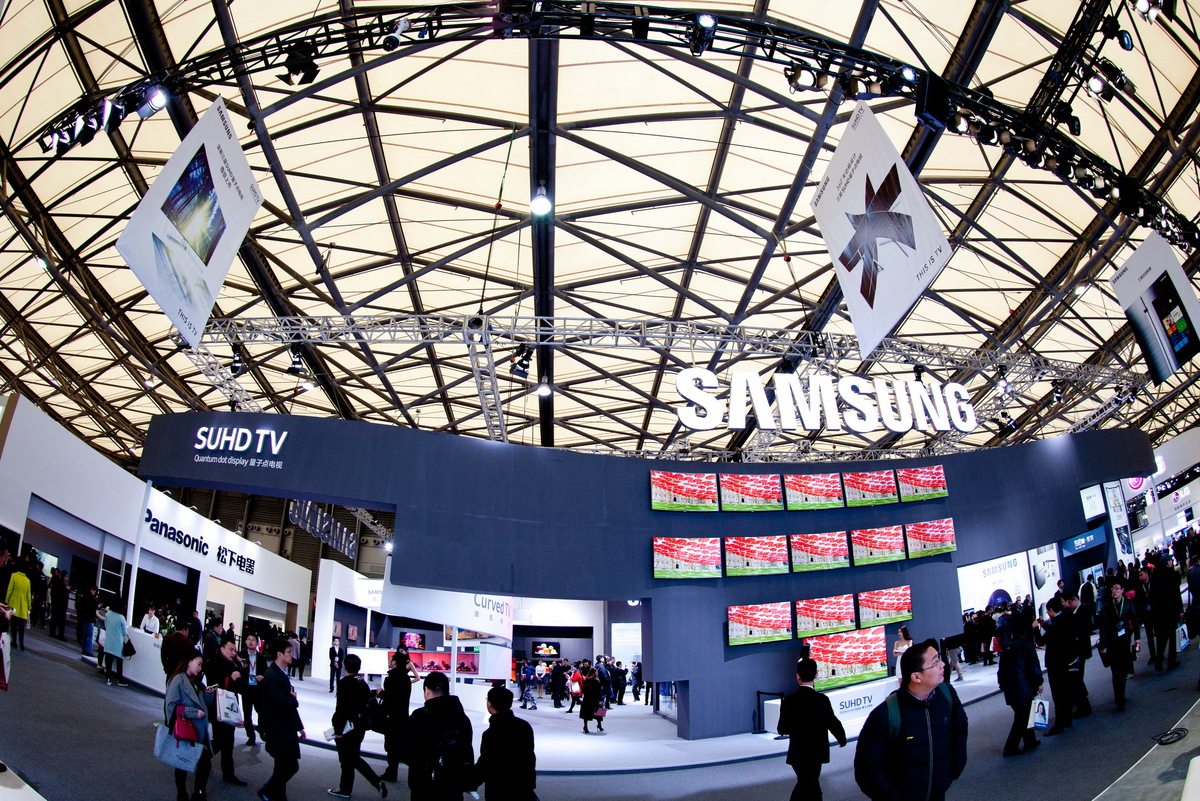 三星回归 在AWE2019与世界分享创新态度 三星回归 在AWE2019与世界分享创新态度