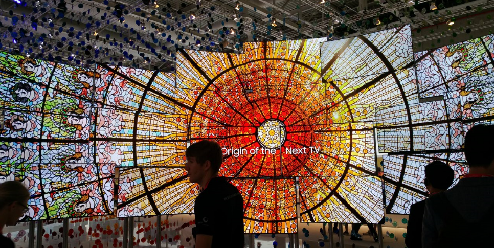 三星回归 在AWE2019与世界分享创新态度 三星回归 在AWE2019与世界分享创新态度