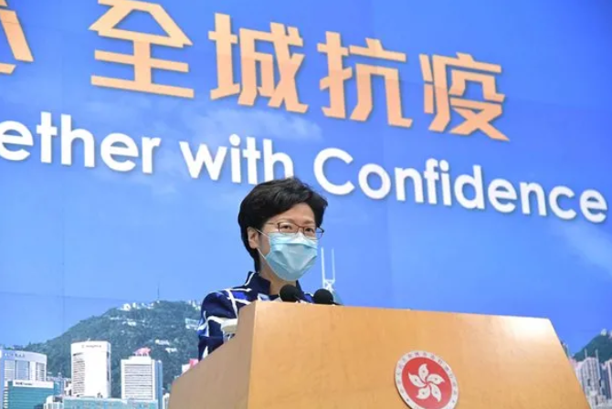 视频 | 大湾区之声热评： 香港反对派干扰抗疫不得人心