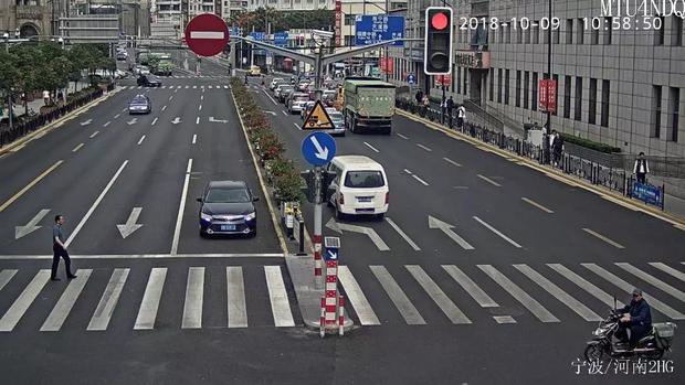 上海用“智慧”激活城市交通脉搏 让道路更安全更有序更通畅