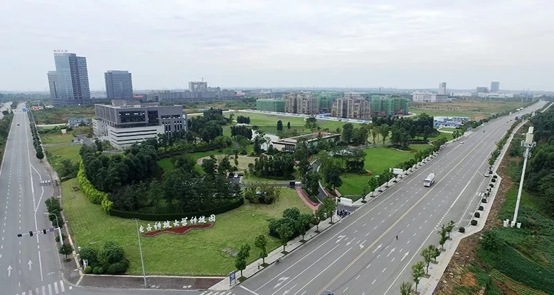 （导航成都）重奖10万 成都双流征集城市形象LOGO、宣传语及城市精神