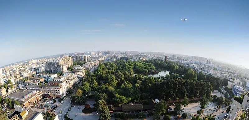 （导航成都）重奖10万 成都双流征集城市形象LOGO、宣传语及城市精神