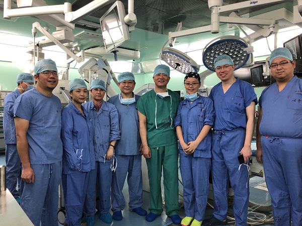 我国自主研发二尖瓣器械获重大突破 探索性临床研究在上海中山医院顺利完成