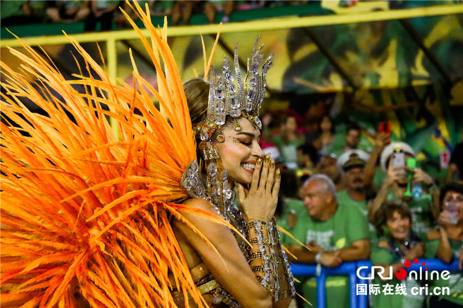 似火的国度迎来一年一度的狂欢节,其中尤以里约热内卢狂欢节规模最大