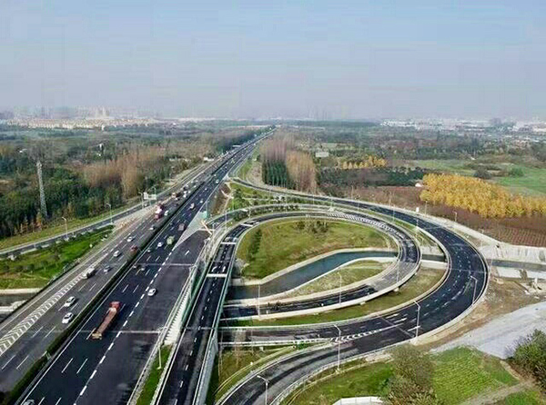 图片默认标题_fororder_成都绕城高速公路永宁立交2