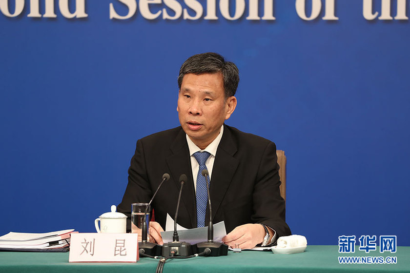 刘昆：深化增值税改革是今年减税降费的“主菜”