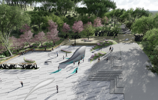 【聚焦重庆】重庆两江新区打造九曲河湿地公园2.0版