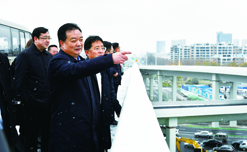 王君正:完善城市功能 提升承载能力 积极主动推动区域协调发展 王君正:完善城市功能 提升承载能力 积极主动推动区域协调发展