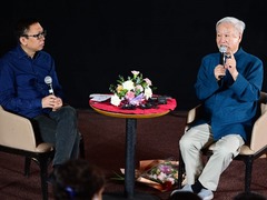 长影节举行《本命年》三十周年纪念活动 导演谢飞：好电影应该带给观众启示