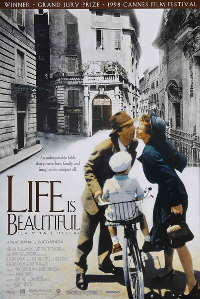 《美丽人生》修复版热映 新东方在线教你如何理解原版电影