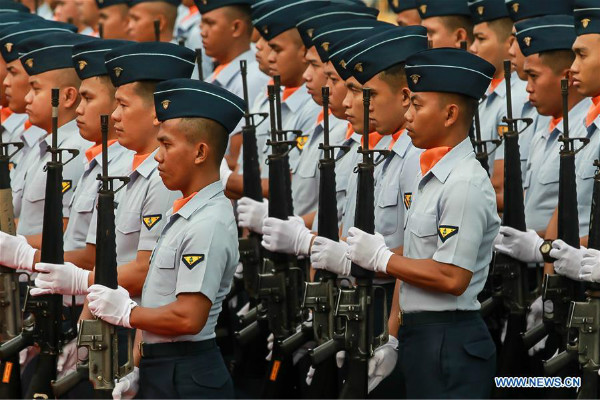 Bapor ng China Coast Guard, dumalaw sa Pilipinas sa kauna-unahang pagkakataon Bapor ng China Coast Guard, dumalaw sa Pilipinas sa kauna-unahang pagkakataon