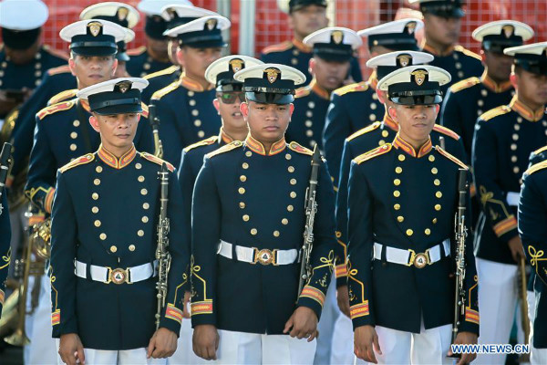 Bapor ng China Coast Guard, dumalaw sa Pilipinas sa kauna-unahang pagkakataon Bapor ng China Coast Guard, dumalaw sa Pilipinas sa kauna-unahang pagkakataon