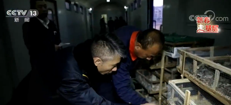 央视网：【新春走基层】列车上的行李员——“寂寞”的守护者