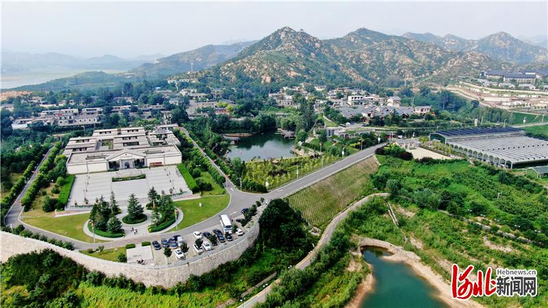 河北平山:特色民宿走出致富路